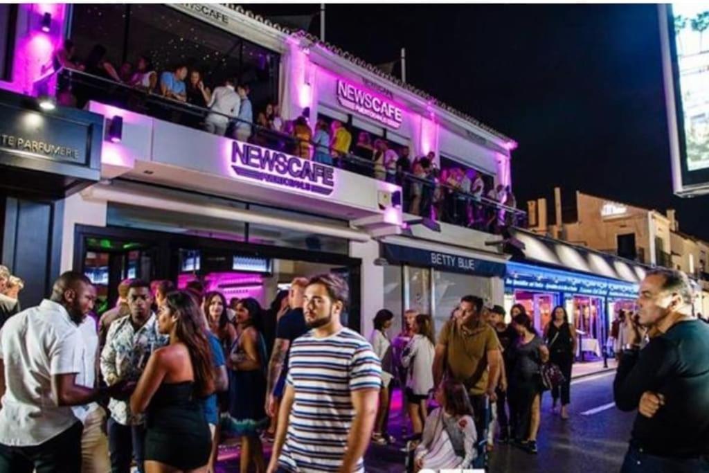 Fantastico Apto Vistas Mar Marbella Centro Exterior foto