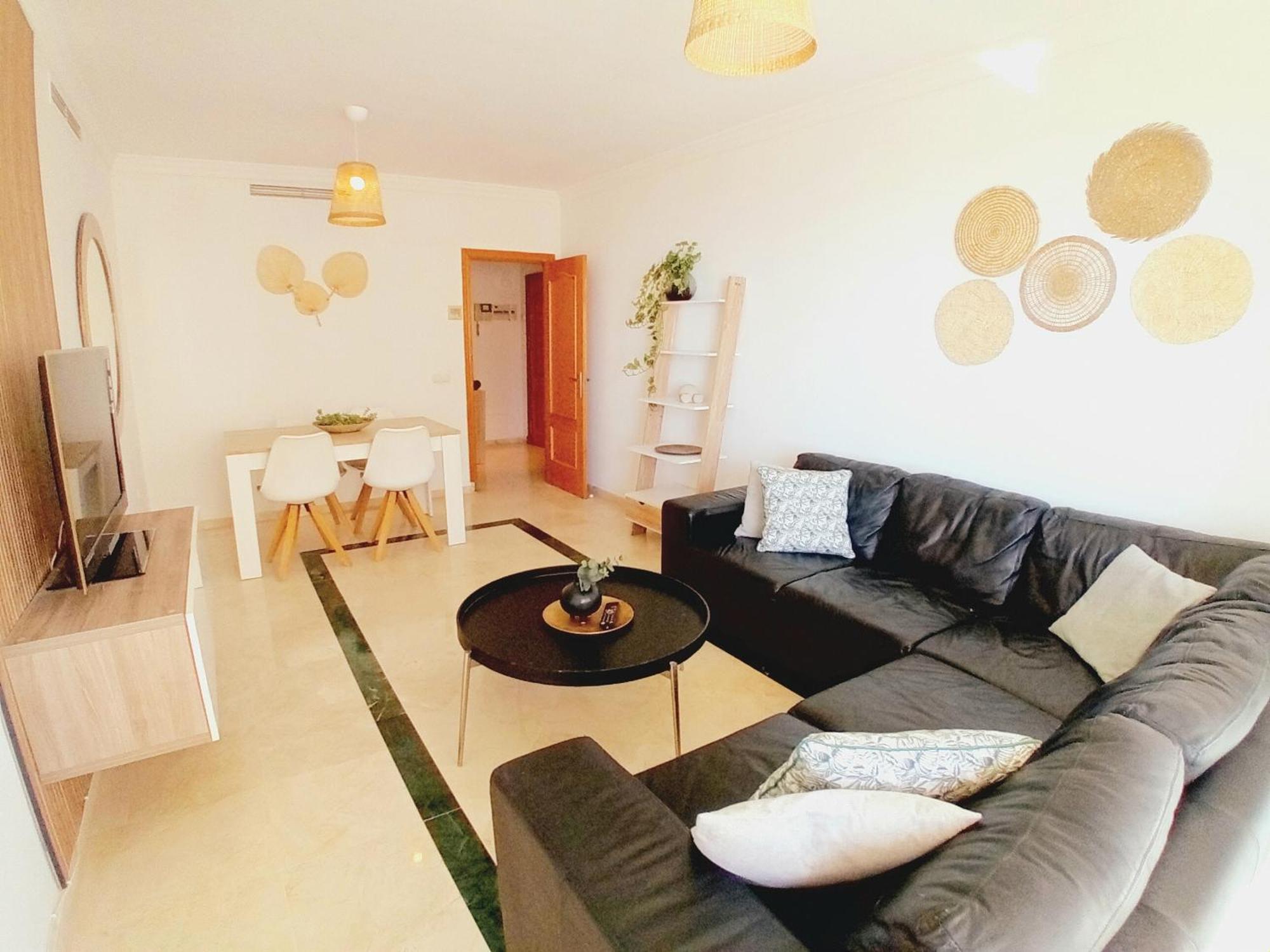 Fantastico Apto Vistas Mar Marbella Centro Exterior foto