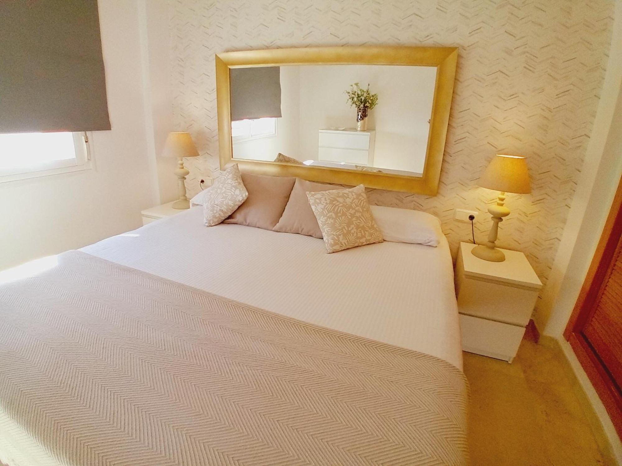 Fantastico Apto Vistas Mar Marbella Centro Exterior foto