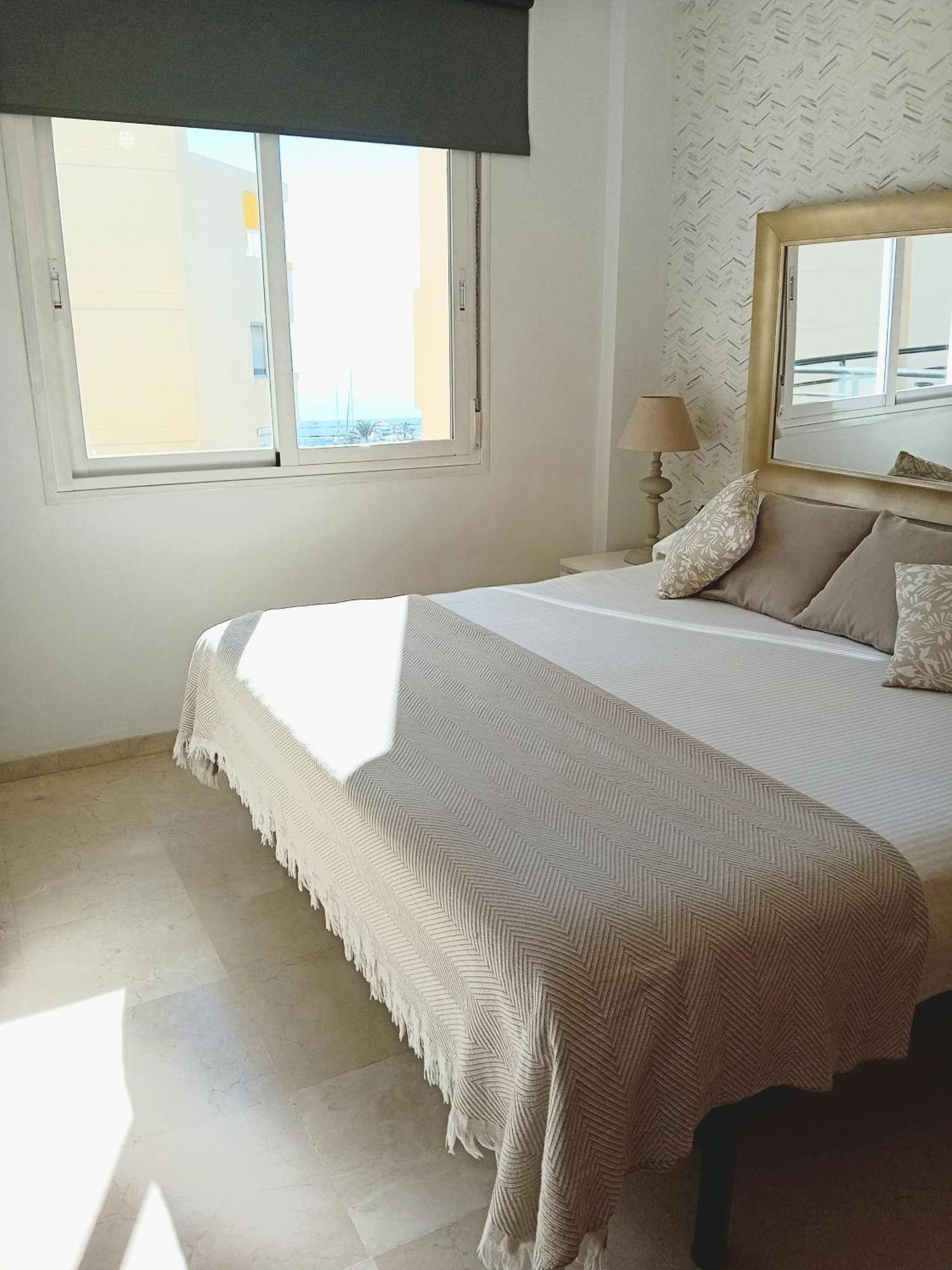 Fantastico Apto Vistas Mar Marbella Centro Exterior foto